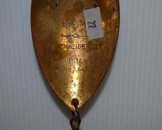 Antique Fishing Lures 