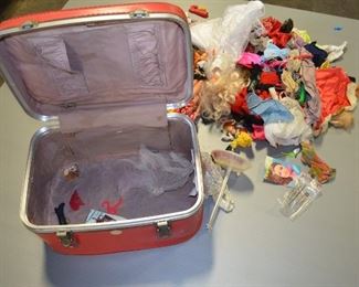 Vintage Barbie Dolls