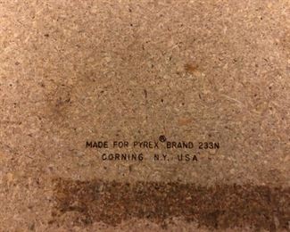 Pyrex