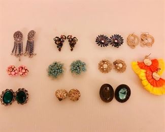 Costume Jewelry 