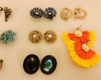 Costume Jewelry 