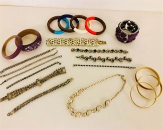 Costume Jewelry 