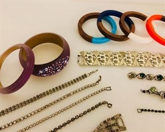 Costume Jewelry 