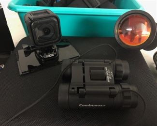 GoPro Camera with Accessories 
