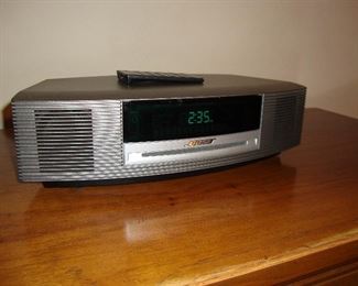 BOSE WITH CD PLAYER