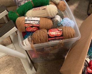 More threads. Many new