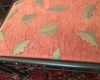 Pair of Ottoman/Tables - Ambiente - Beverly Hills, CA