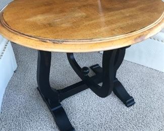 Max 50% off - Oval Accent table