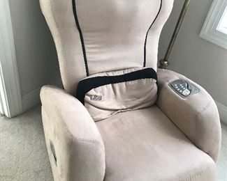 Massage Chair $ 198.00