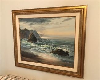 Oil Painting  $ 58.00