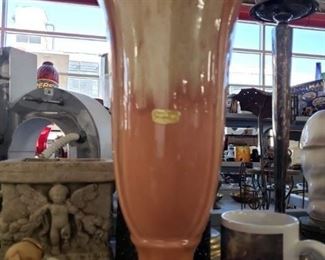 Royal Haeger ceramic vase 