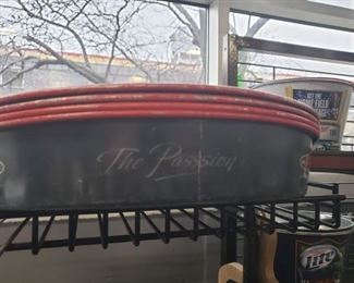 The Passion Coffee tray 