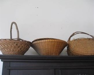 #91 assorted baskets priced separately 