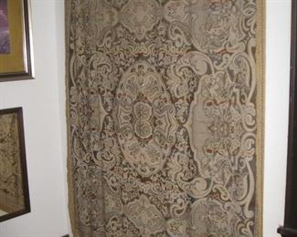 #161-$65. wall hanging- has a hole