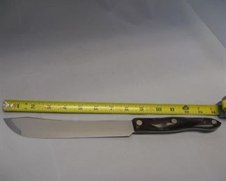 #87-$25. Cutco #1722 Butcher knife