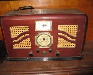 #201-$45  Spirit of St. Louis radio