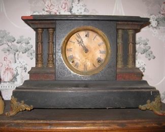 #230-..$75. Seth Thomas mantle clock-not working
