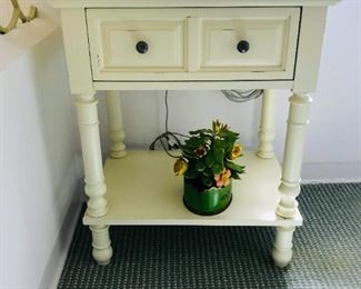 Side Table $75