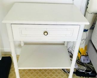 Side Table $75
