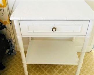 Side Table $75
