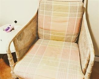 Hickory chair $300