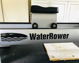 REDUCED $550
WaterRower Machine Asking price $950