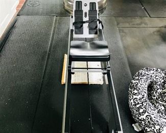 REDUCED $550
WaterRower Machine Asking price $950