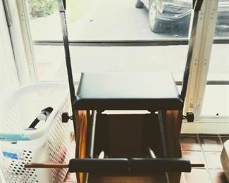 Reduced $300 Split Pedal Stability Chair - Asking price $550