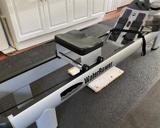 REDUCED $550
WaterRower Machine Asking price $950