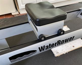 REDUCED $550
WaterRower Machine Asking price $950