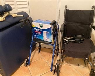 Medical equipment Lot - $40
