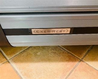 Exer-rest Medical bed $1999