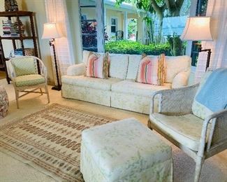Hicklory Bamboo Chairs $300 Each