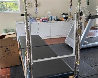 REDUCED 50% OFF
Pilate Balanced Body Machine - Asking price $1950 Retails for $5565