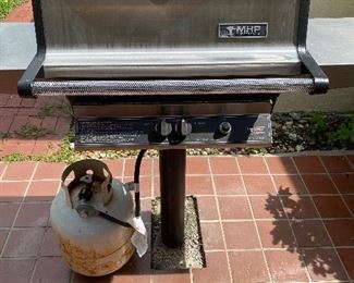 $500 Natural Gas Grill