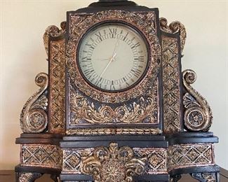 Clock $35