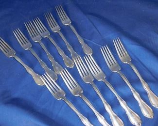 Towle Fontana Sterling Silver