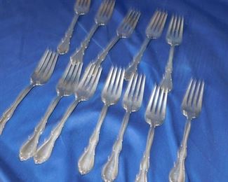 Towle Fontana Sterling Silver