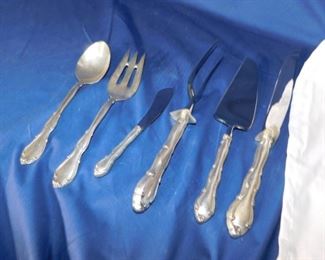 Towle Fontana Sterling Silver