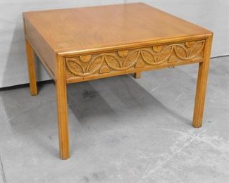 Heritage MCM Lamp Table