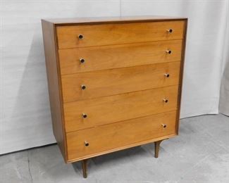 MCM 5-drawer Chest