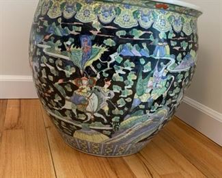 ASIAN FISH BOWL $150.00