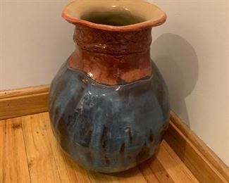 SIGNED CLAY WORKS $20