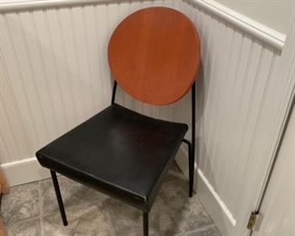 VINTAGE DAKOTA JACKSON CHAIRS SET OF 8 $600