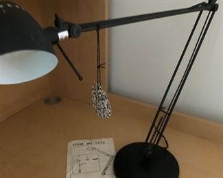 DESK LAMP $35