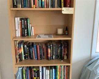 BESTAR BOOKCASE $125 TWO AVAILABLE. TWO FOR $175