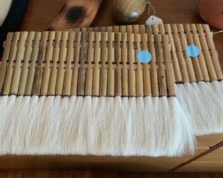 PERUVIAN FAN FLUTES $15 EACH 2 FOR $20