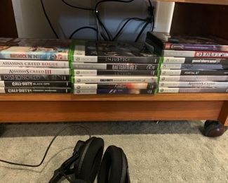 XBOX GAMES $10 EACH