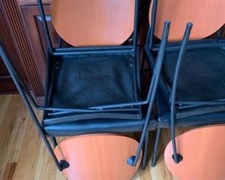 DAKOTA JACKSON VINTAGE CHAIRS