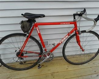 1993 Trek 1420 Aluminum Road Bike